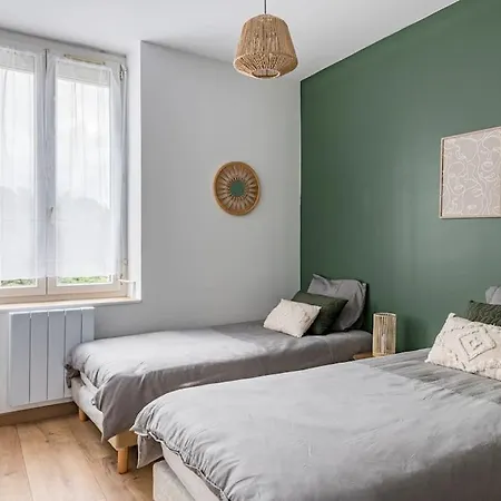 Le Louisa - Cosy Et Chic 30 Min Lyon Apartment L'Horme