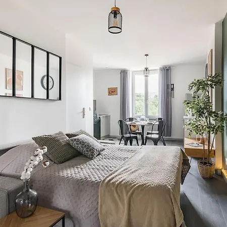 Le Louisa - Cosy Et Chic 30 Min Lyon * L'Horme